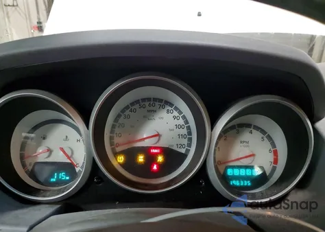 2010 Dodge Grand Caravan Se z USA, uszkodzony, nr VIN 2D4RN4DE1AR263789